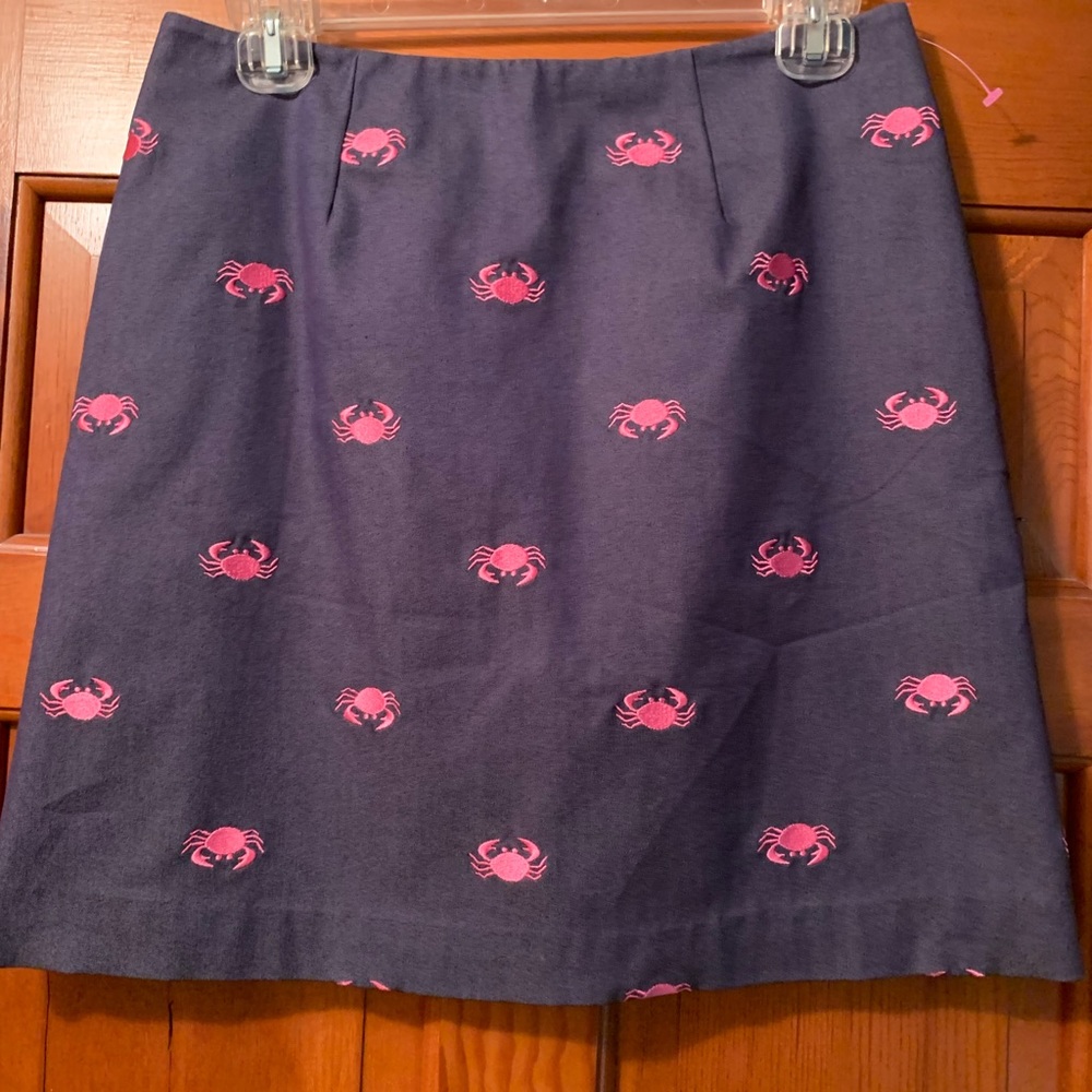 Lilly Pulitzer skirt